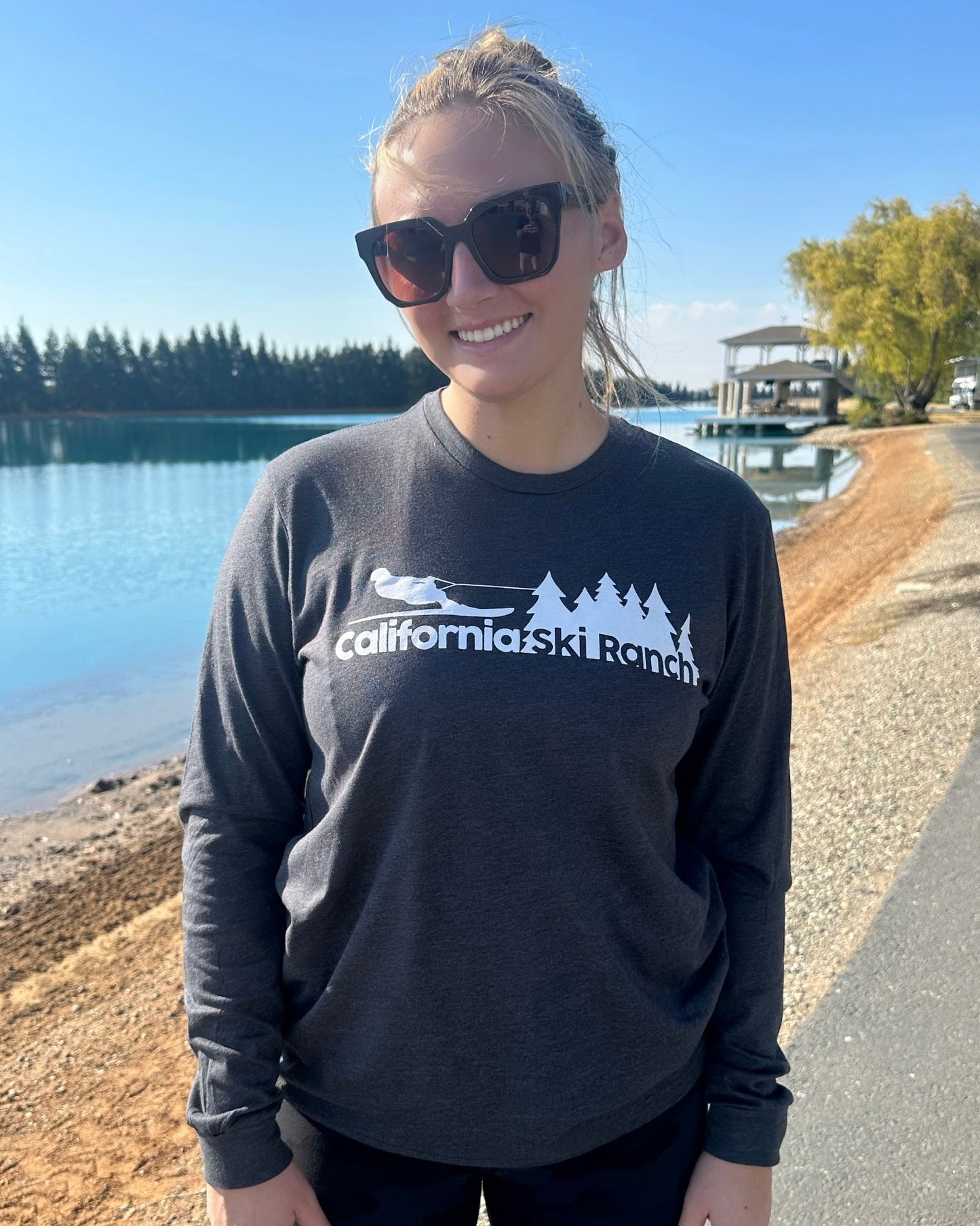 CSR Logo Long Sleeve Shirt