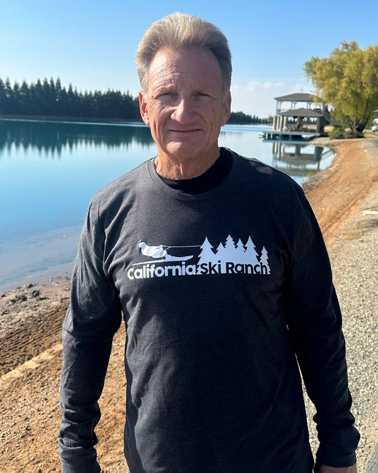 CSR Logo Long Sleeve Shirt