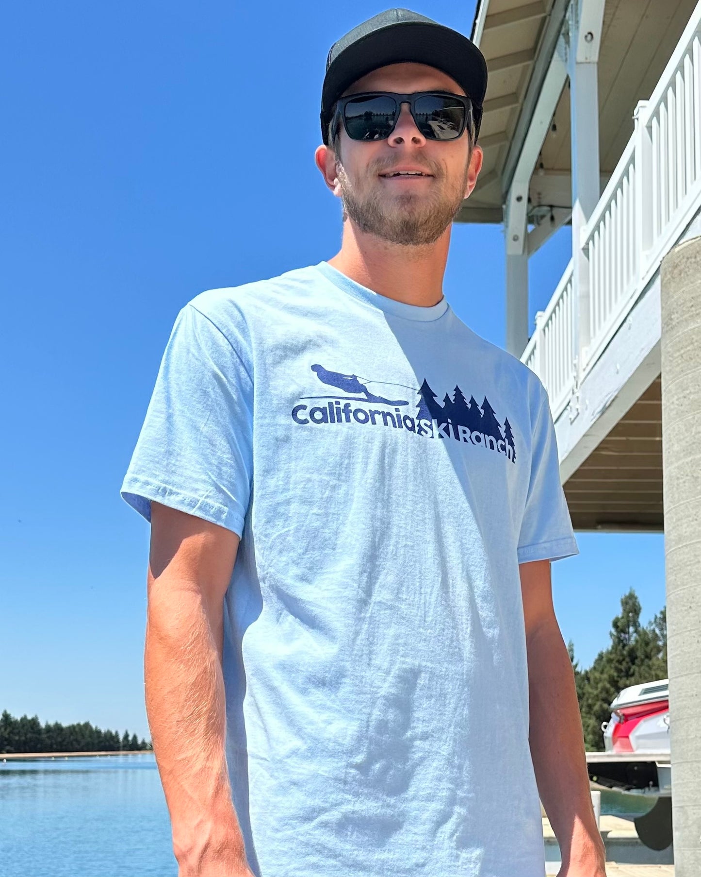 CSR Logo T-Shirt