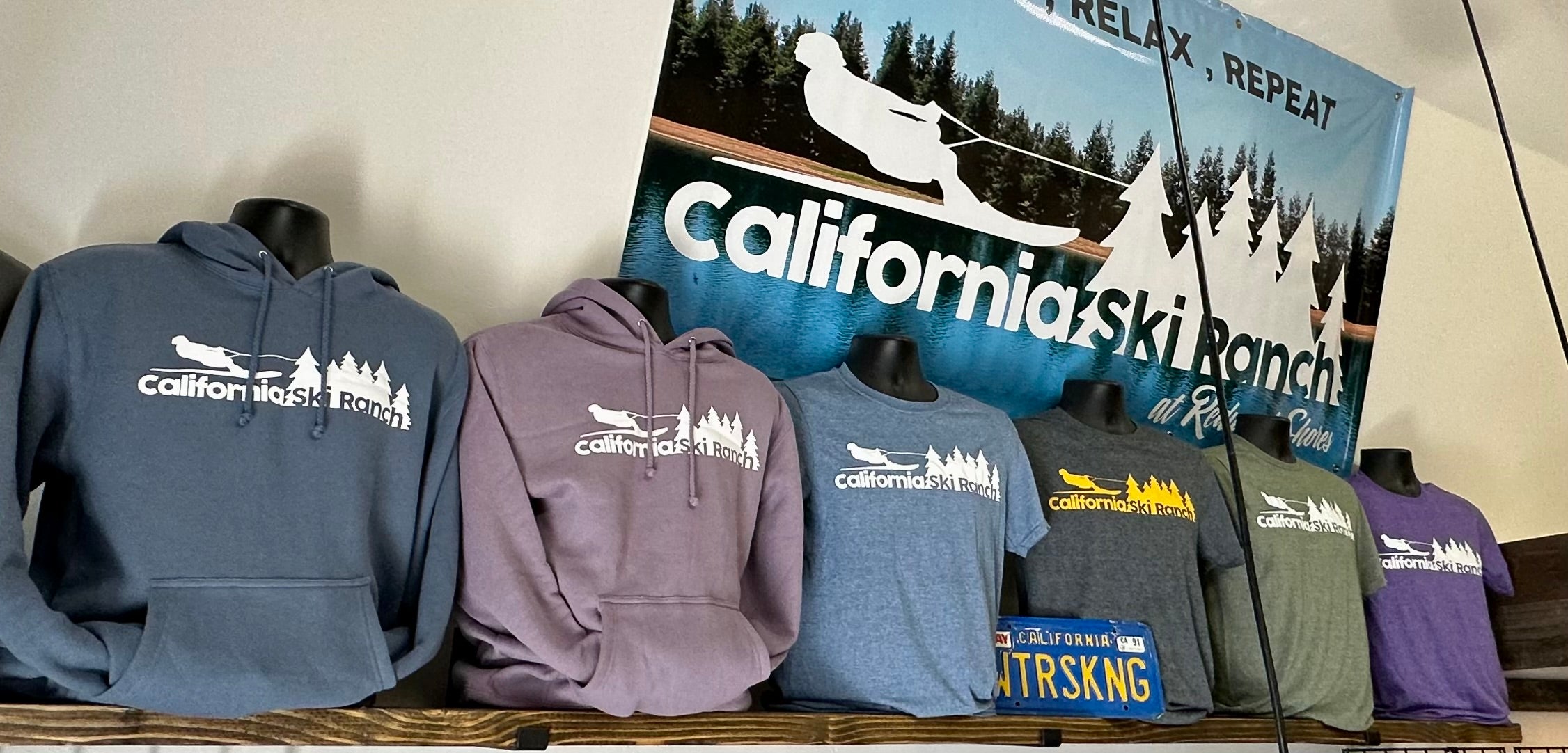 CA Ski Ranch Gear – California Ski Ranch