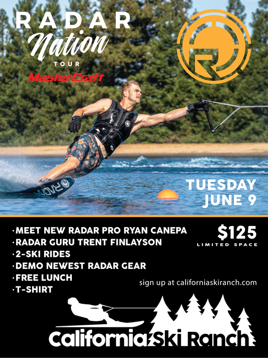 Radar Nation Ski Day