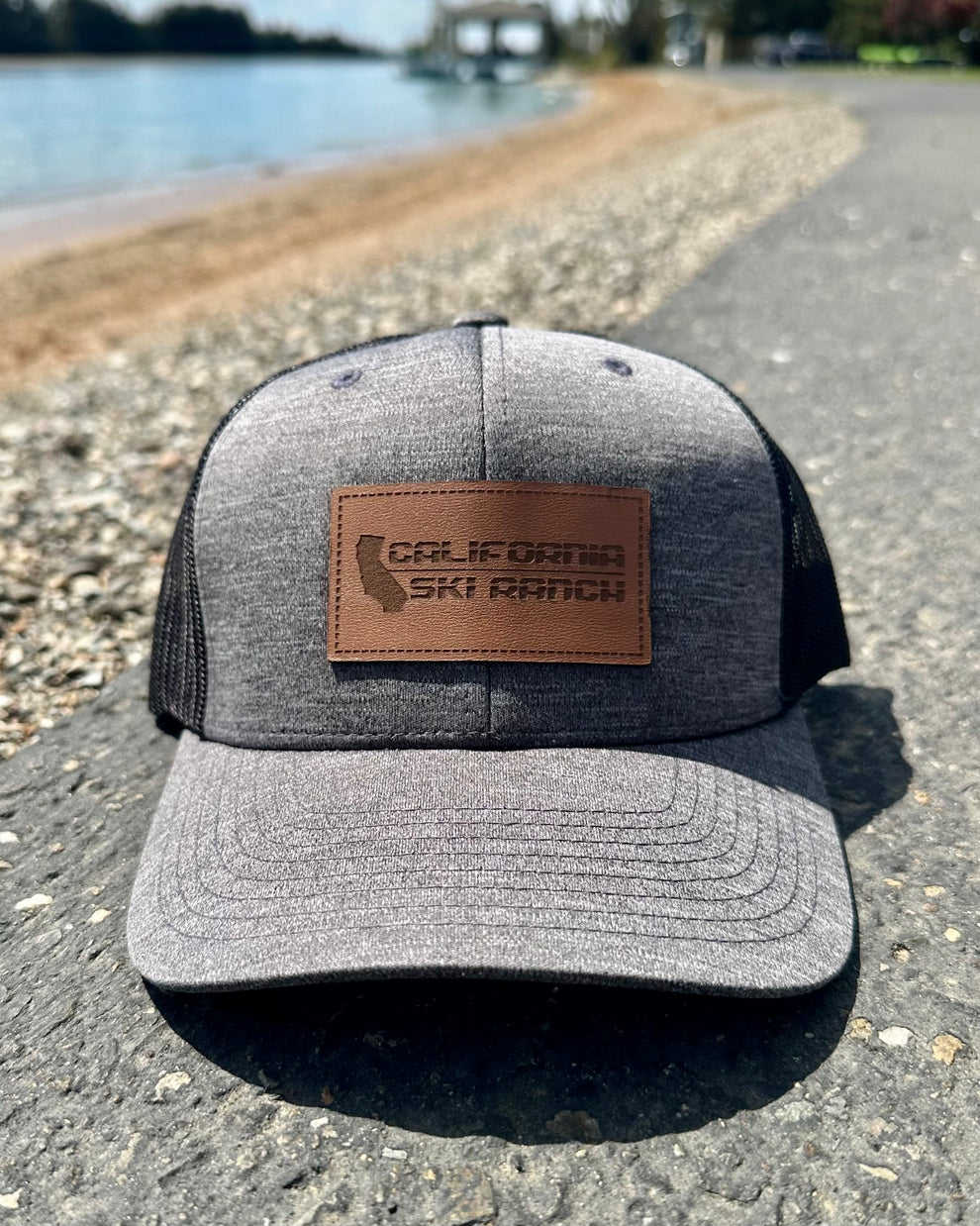 Snap Back Hats Ranch CSR Snapback Hat – California Ski Ranch